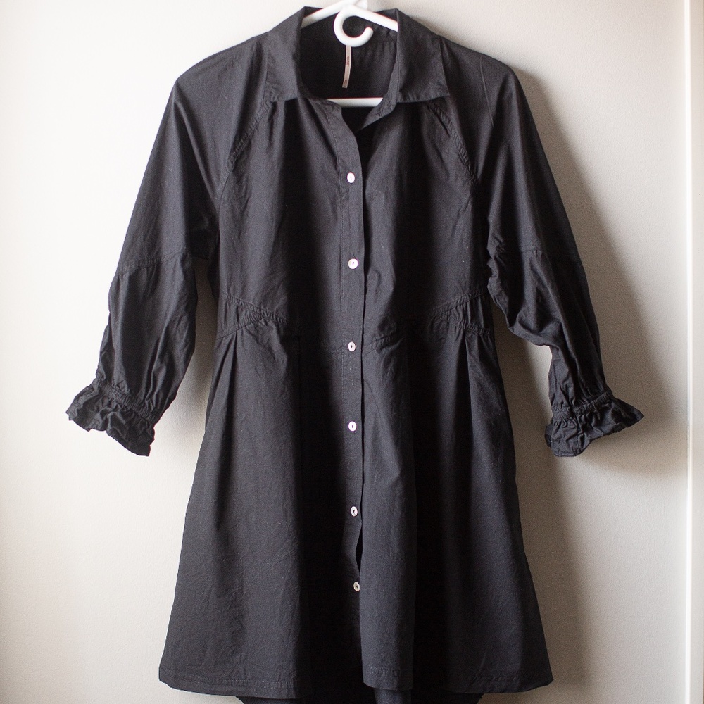 Free People Mini Dress